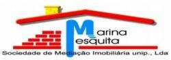 logótipo da Marina Mesquita Imobiliária