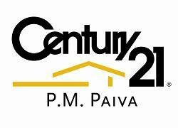 logótipo da Century 21 P.M. Paiva & Associado
