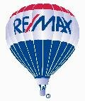 logótipo da RE/MAX Central