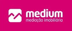 logótipo da Medium Imobiliária