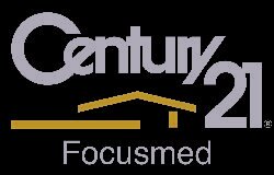 logótipo da CENTURY 21 Focusmed