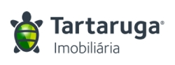 logótipo da Tartaruga Imobiliária